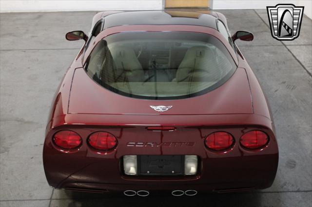 used 2003 Chevrolet Corvette car, priced at $33,000