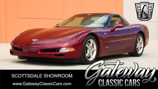 used 2003 Chevrolet Corvette car, priced at $33,000