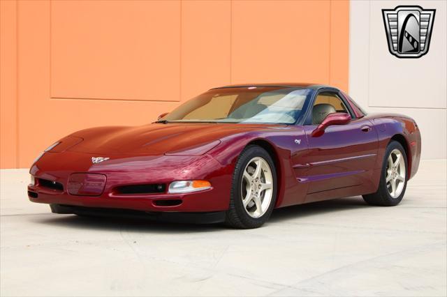 used 2003 Chevrolet Corvette car, priced at $33,000