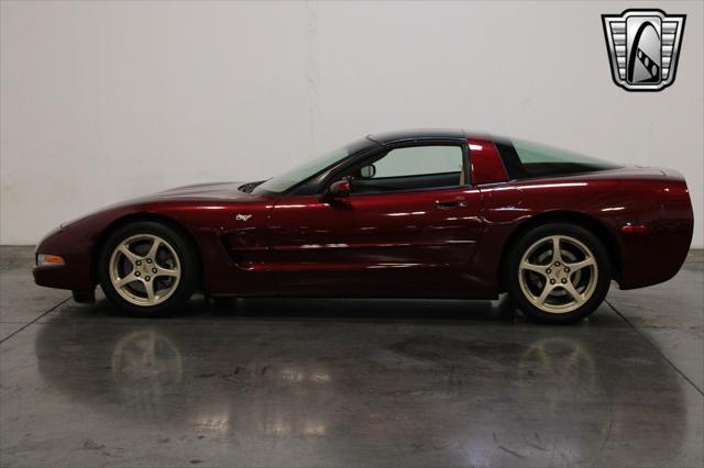 used 2003 Chevrolet Corvette car, priced at $33,000