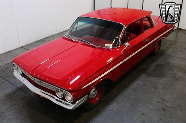 used 1961 Chevrolet Bel Air car, priced at $70,000