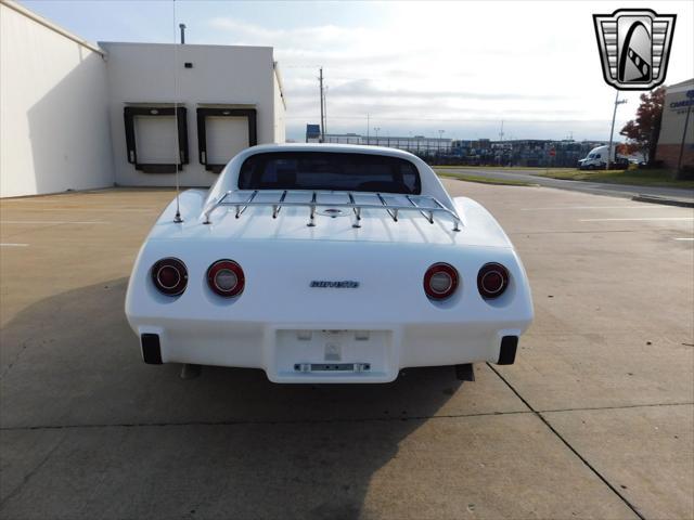 used 1976 Chevrolet Corvette car, priced at $24,000