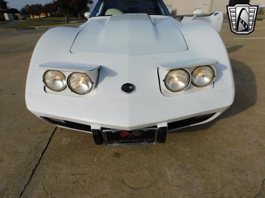 used 1976 Chevrolet Corvette car, priced at $22,000