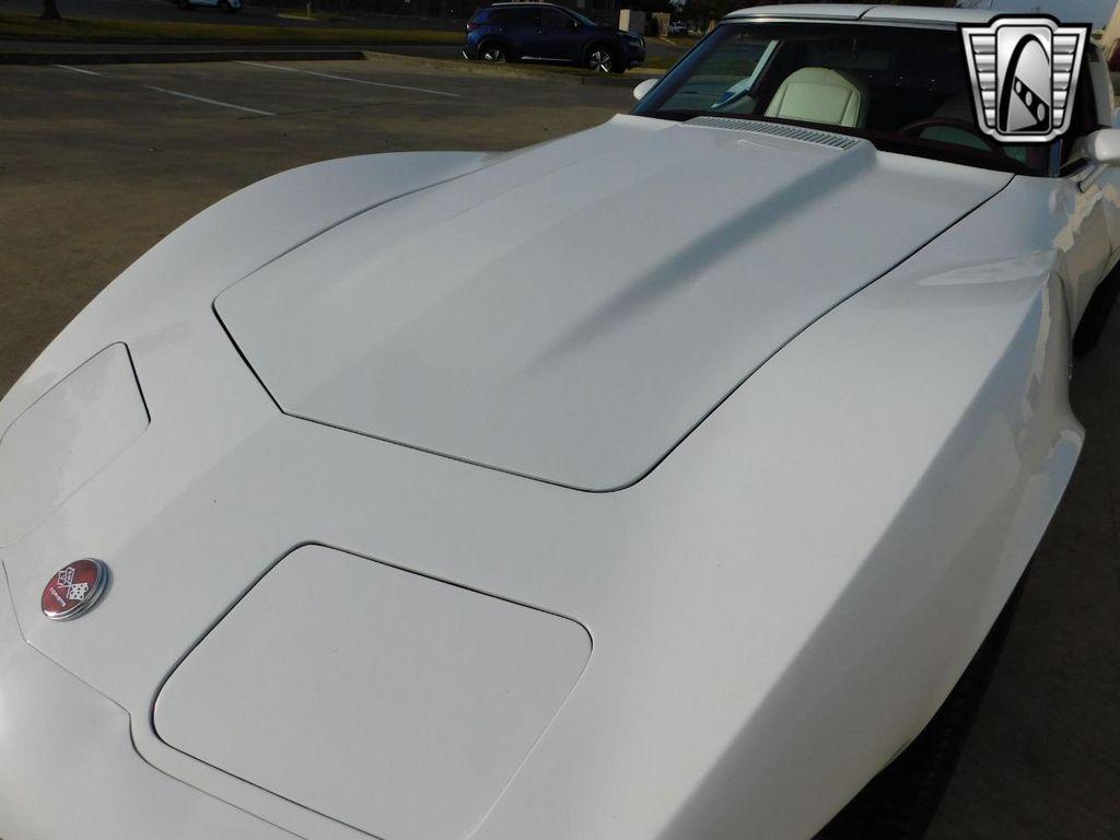 used 1976 Chevrolet Corvette car, priced at $22,000