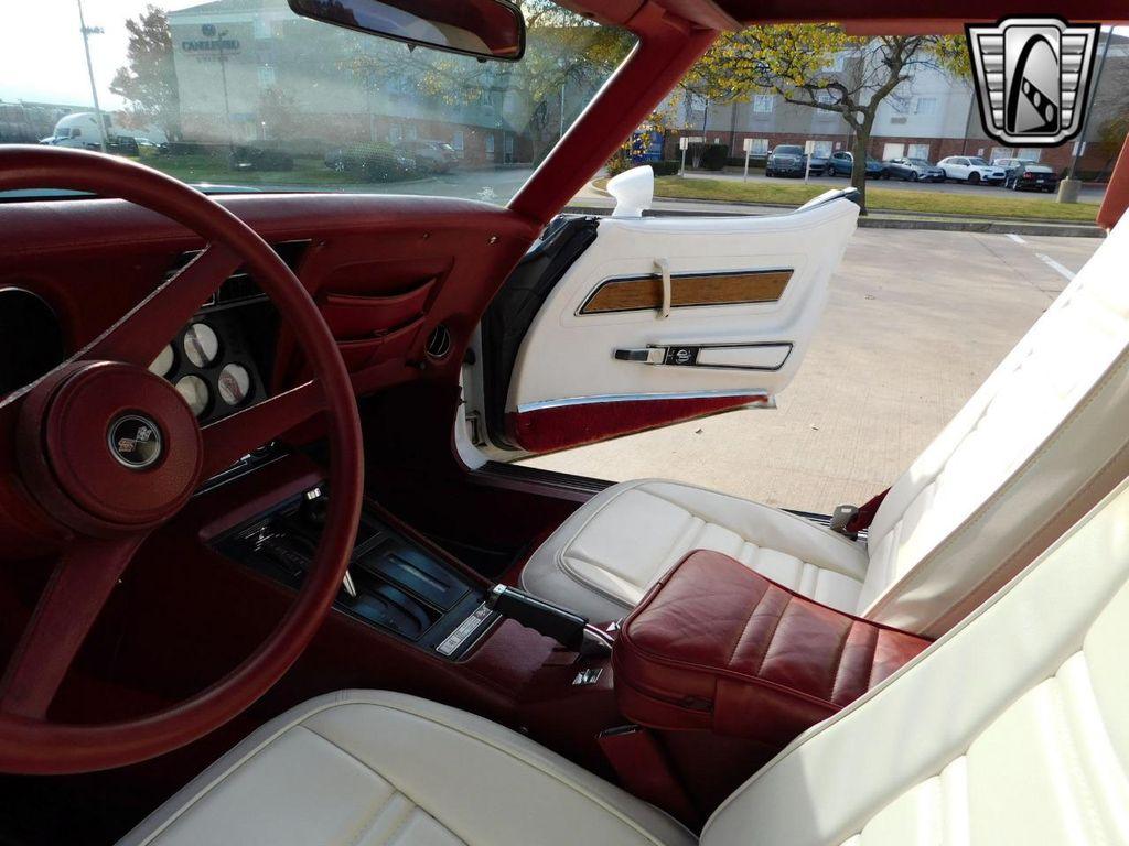 used 1976 Chevrolet Corvette car, priced at $22,000