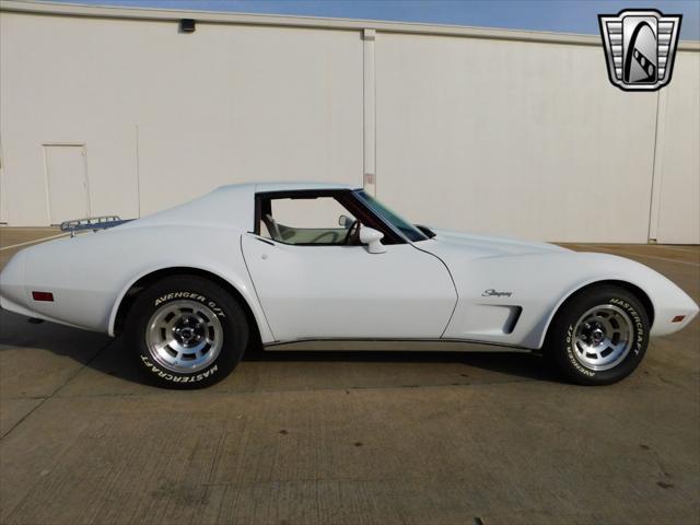 used 1976 Chevrolet Corvette car, priced at $24,000