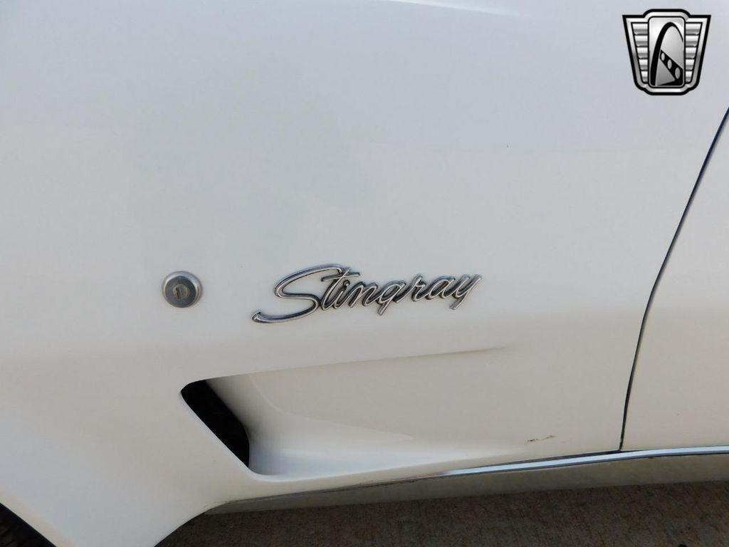 used 1976 Chevrolet Corvette car, priced at $22,000