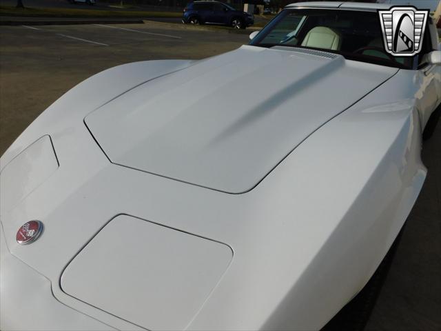 used 1976 Chevrolet Corvette car, priced at $24,000