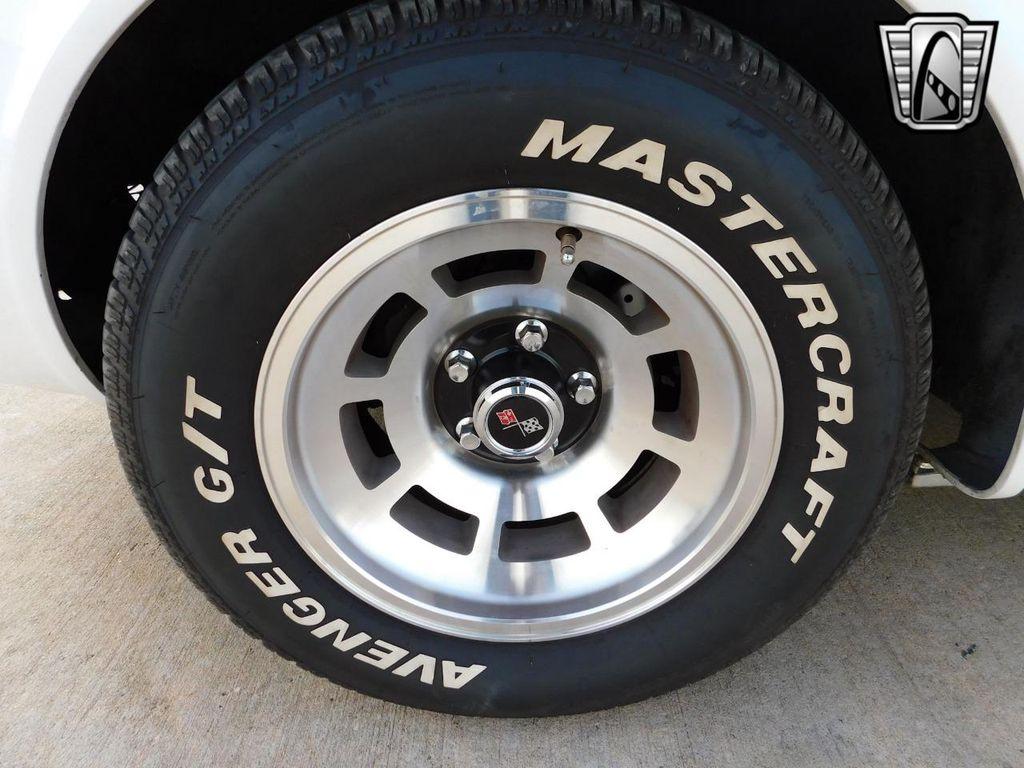 used 1976 Chevrolet Corvette car, priced at $22,000
