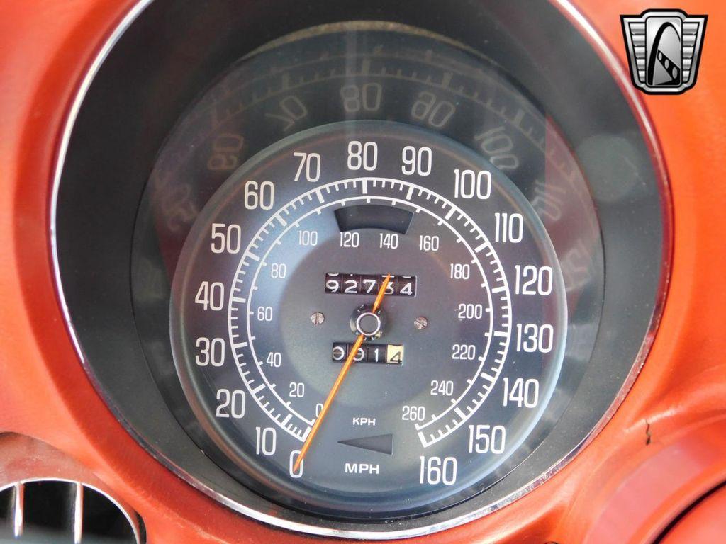 used 1976 Chevrolet Corvette car, priced at $22,000