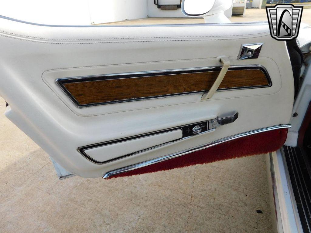 used 1976 Chevrolet Corvette car, priced at $22,000