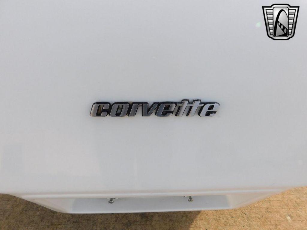 used 1976 Chevrolet Corvette car, priced at $22,000