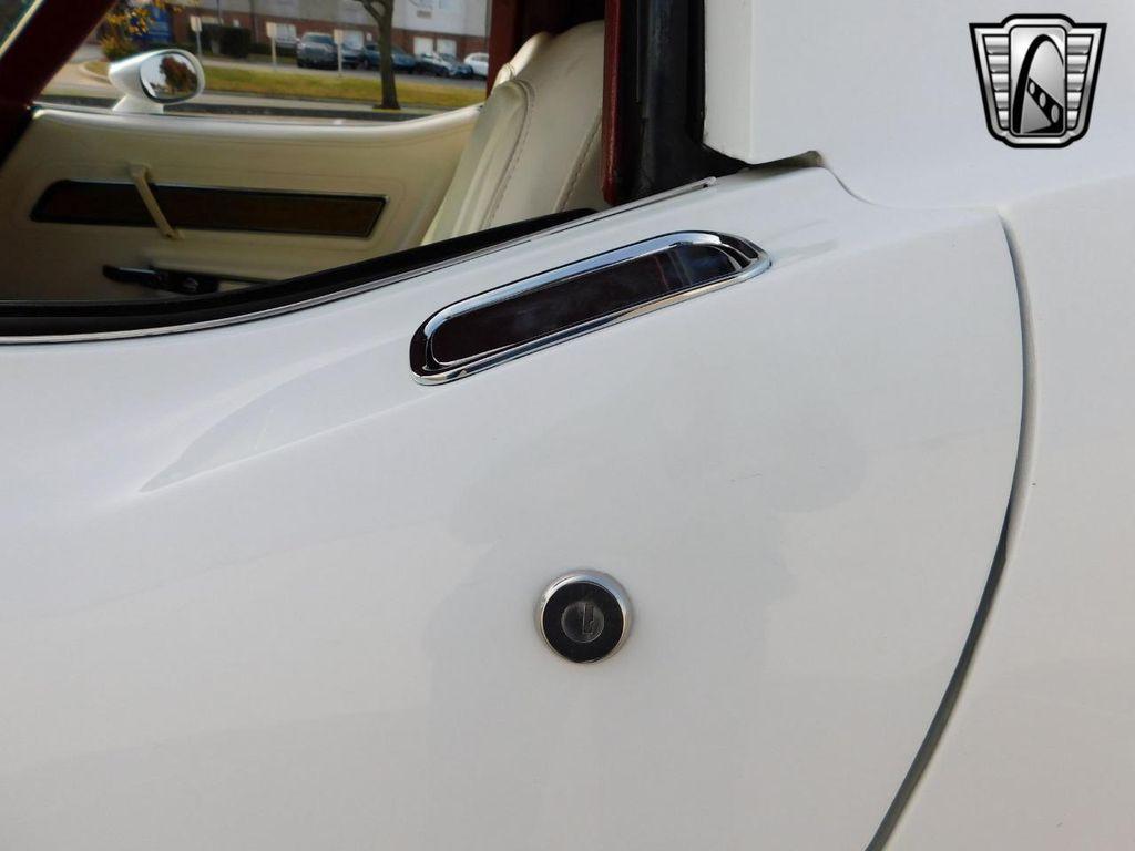 used 1976 Chevrolet Corvette car, priced at $22,000