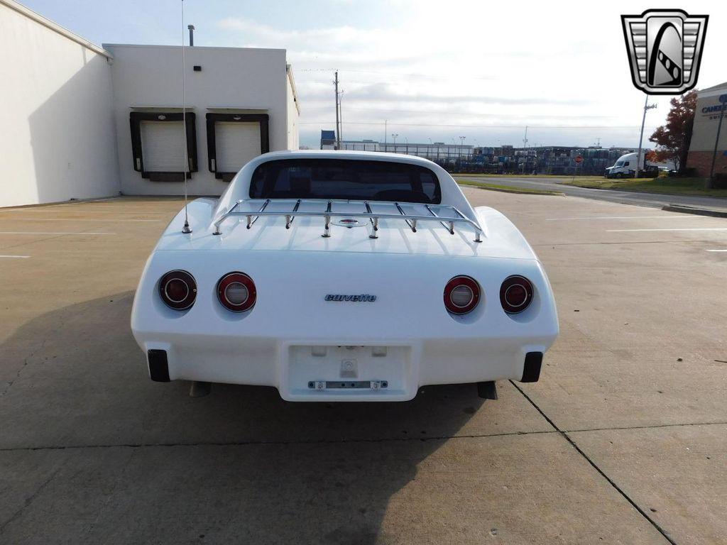 used 1976 Chevrolet Corvette car, priced at $22,000