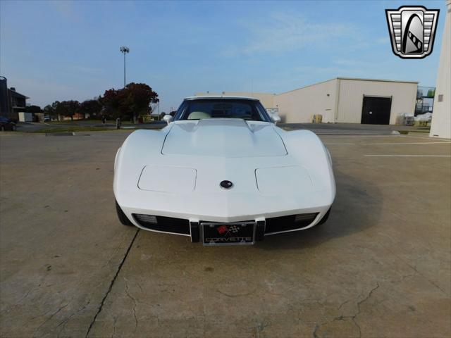 used 1976 Chevrolet Corvette car, priced at $24,000