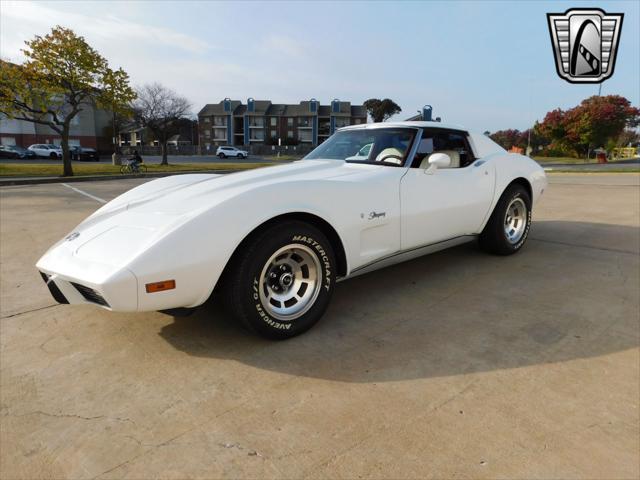 used 1976 Chevrolet Corvette car, priced at $24,000