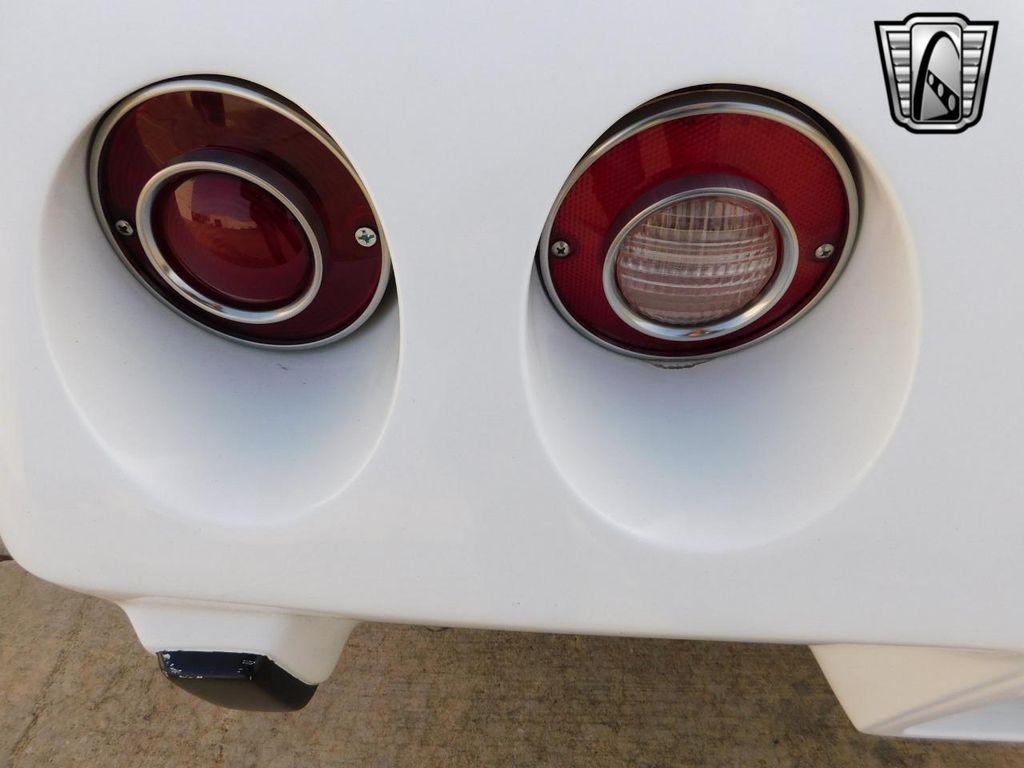 used 1976 Chevrolet Corvette car, priced at $22,000