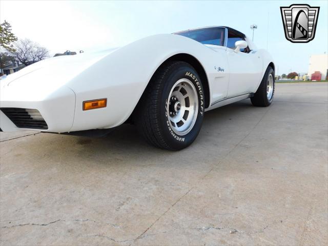 used 1976 Chevrolet Corvette car, priced at $24,000