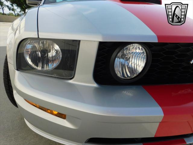 used 2005 Ford Mustang car, priced at $14,500