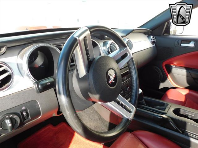 used 2005 Ford Mustang car, priced at $14,500