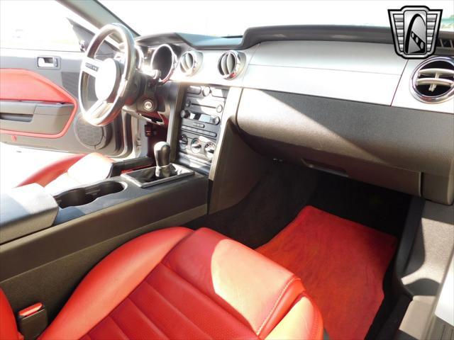 used 2005 Ford Mustang car, priced at $14,500