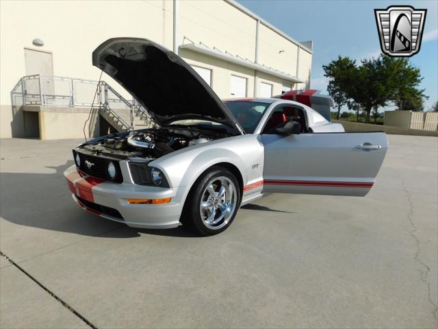 used 2005 Ford Mustang car, priced at $14,500