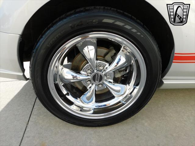 used 2005 Ford Mustang car, priced at $14,500