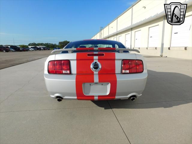 used 2005 Ford Mustang car, priced at $14,500