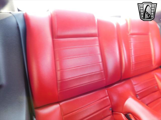 used 2005 Ford Mustang car, priced at $14,500