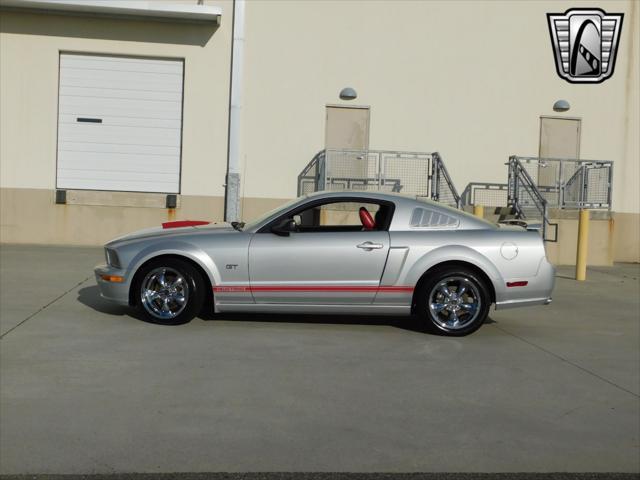 used 2005 Ford Mustang car, priced at $14,500