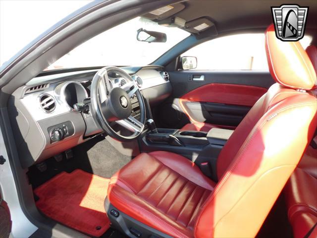 used 2005 Ford Mustang car, priced at $14,500