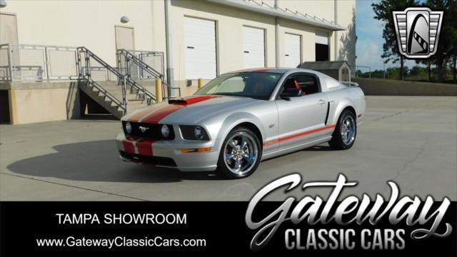 used 2005 Ford Mustang car, priced at $14,500