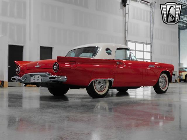 used 1957 Ford Thunderbird car, priced at $49,000