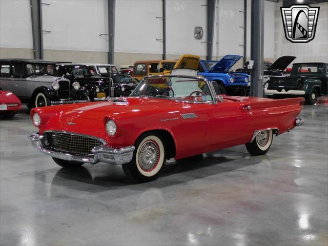 used 1957 Ford Thunderbird car, priced at $49,000