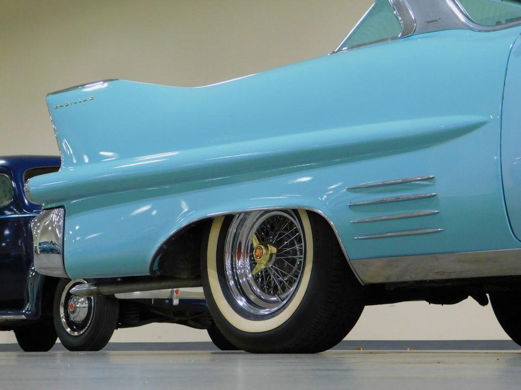 used 1958 Cadillac Series 62 car, priced at $25,000