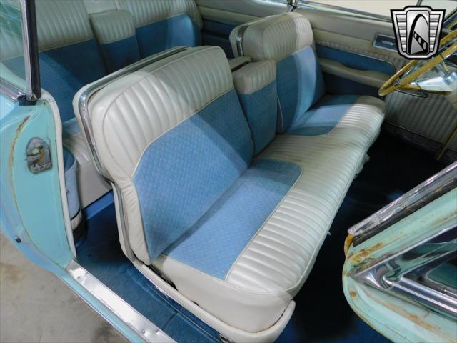 used 1958 Cadillac Series 62 car, priced at $28,000