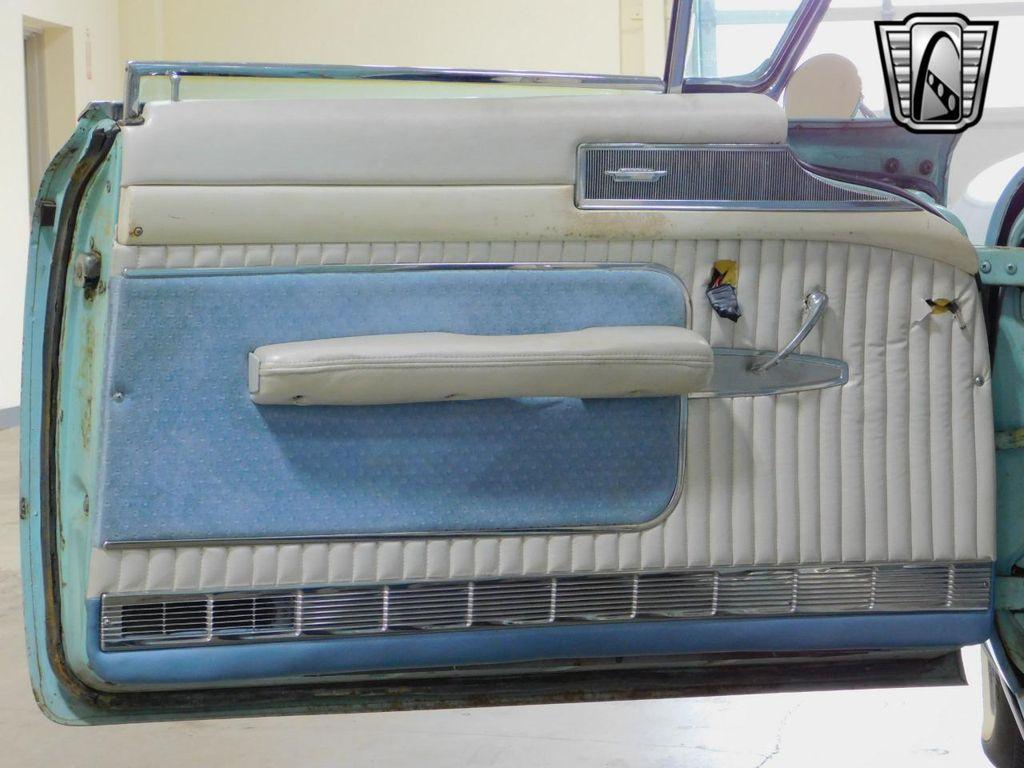 used 1958 Cadillac Series 62 car, priced at $25,000