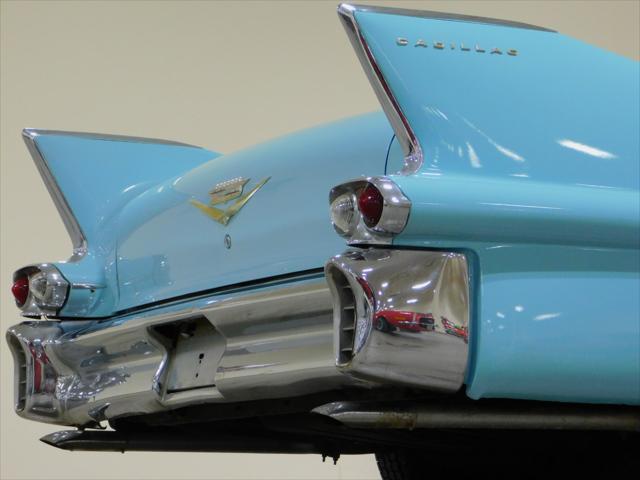 used 1958 Cadillac Series 62 car, priced at $28,000