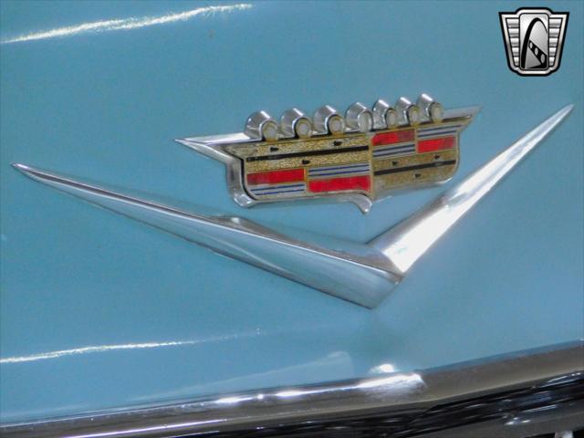 used 1958 Cadillac Series 62 car, priced at $28,000