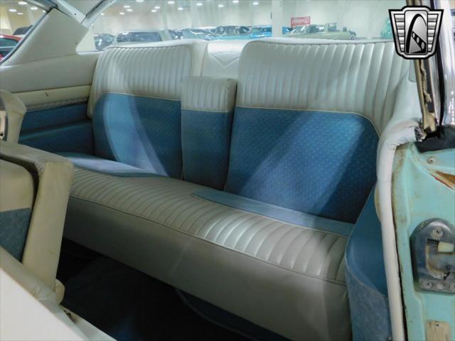 used 1958 Cadillac Series 62 car, priced at $28,000