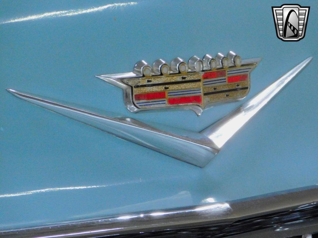 used 1958 Cadillac Series 62 car, priced at $25,000