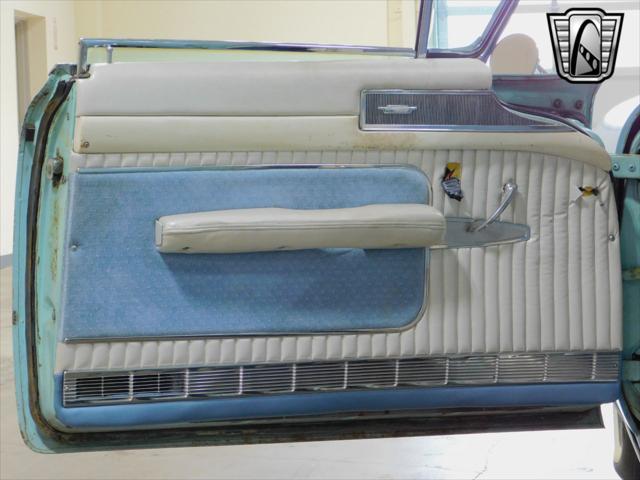used 1958 Cadillac Series 62 car, priced at $28,000