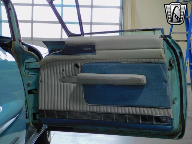used 1958 Cadillac Series 62 car, priced at $28,000