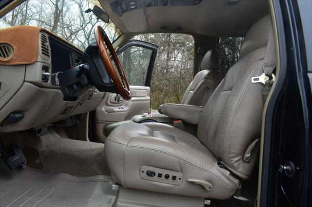 used 1998 Chevrolet Tahoe car, priced at $40,000