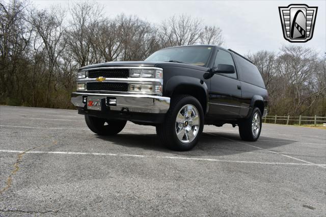 used 1998 Chevrolet Tahoe car, priced at $40,000