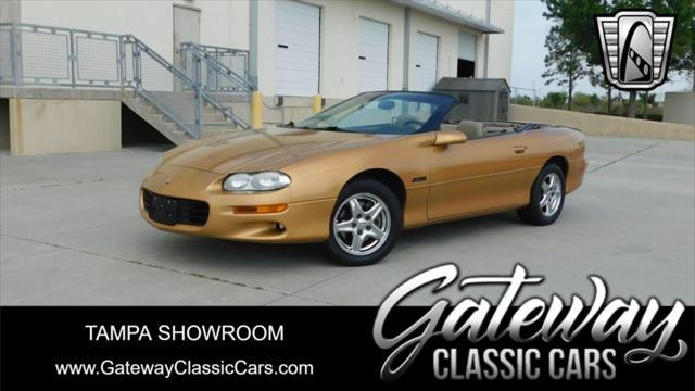 used 1998 Chevrolet Camaro car, priced at $24,000
