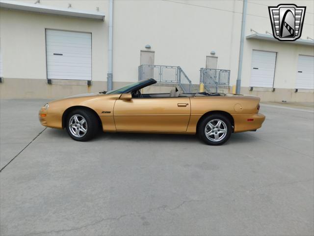used 1998 Chevrolet Camaro car, priced at $24,000