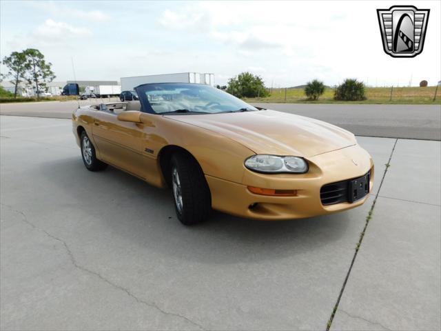 used 1998 Chevrolet Camaro car, priced at $24,000