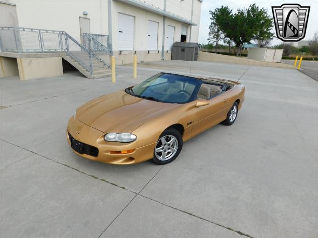 used 1998 Chevrolet Camaro car, priced at $24,000
