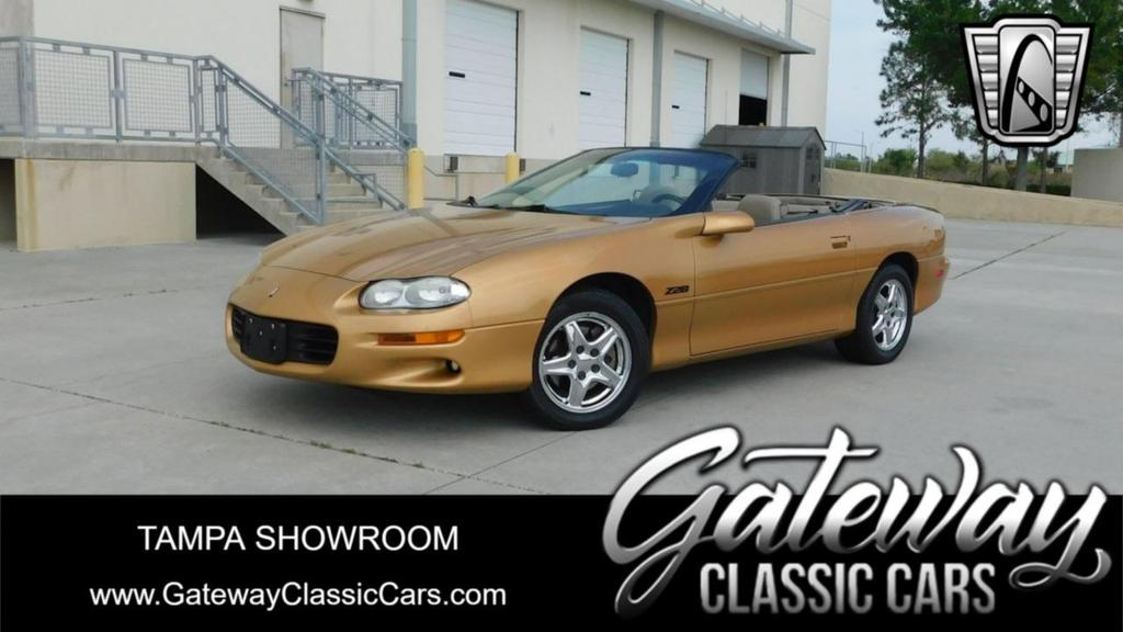 used 1998 Chevrolet Camaro car, priced at $22,000